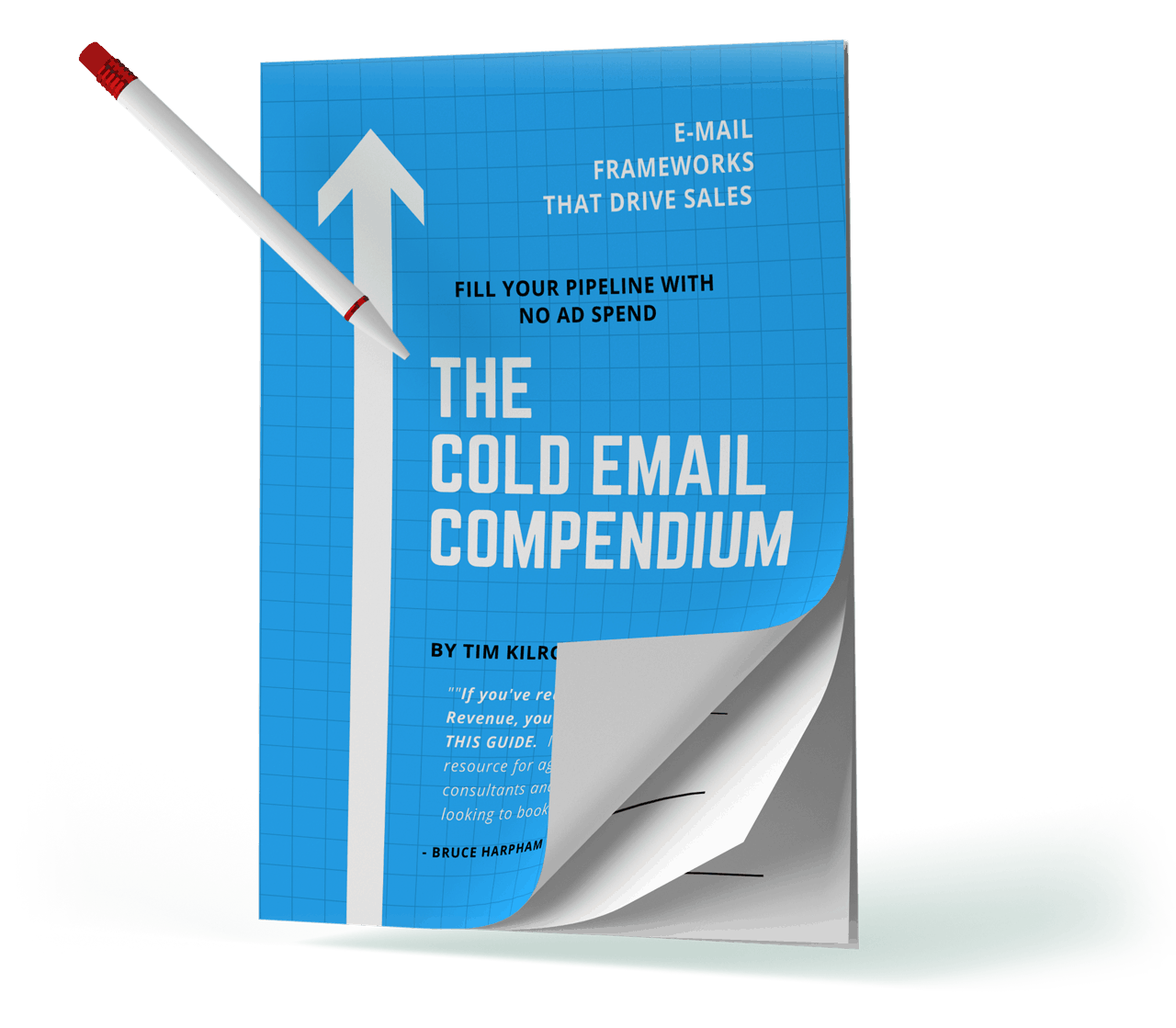 Cold Email Compendium Cover